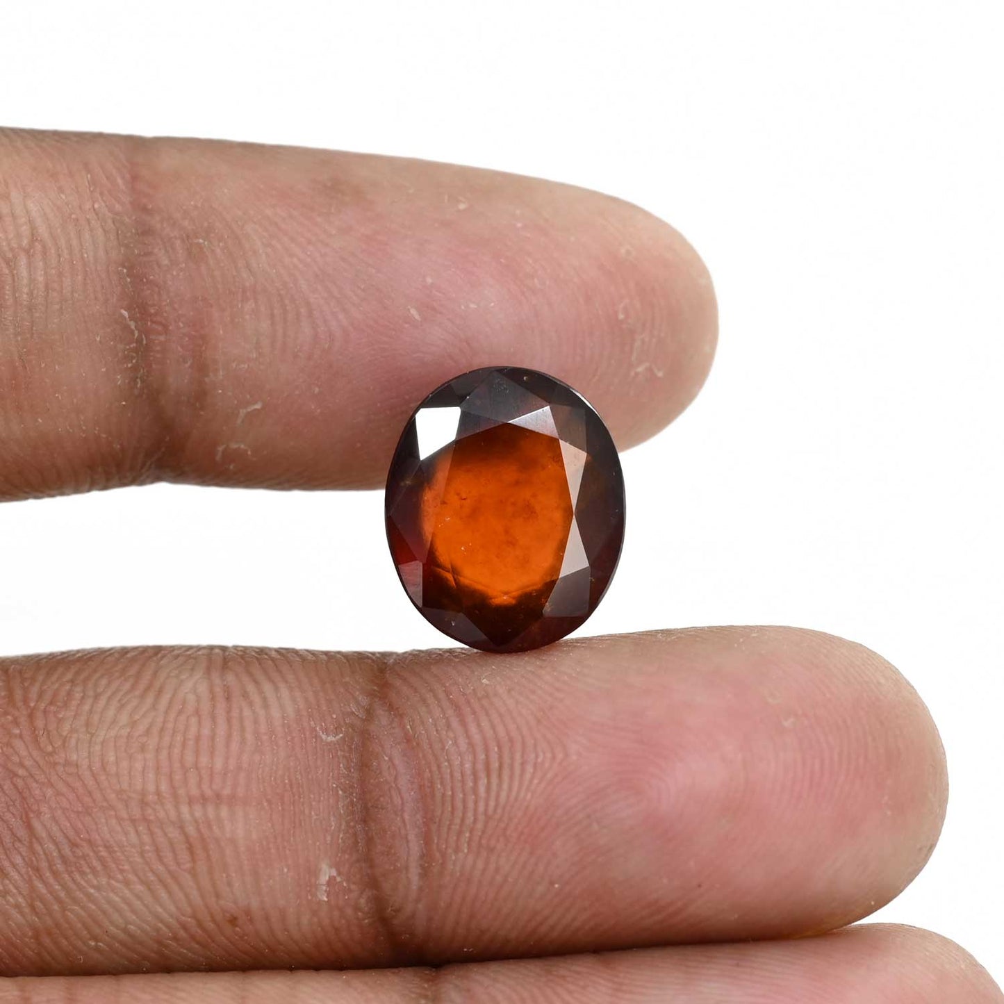 Hessonite (Gomed) 8.49 Carat