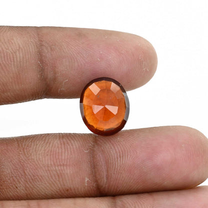 Hessonite (Gomed) 8.49 Carat