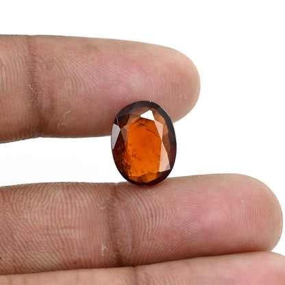 Hessonite (Gomed) 7.03 Carat