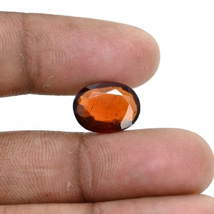 Hessonite (Gomed) 7.03 Carat