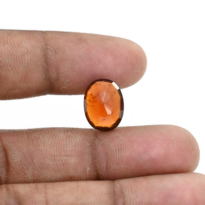 Hessonite (Gomed) 7.03 Carat