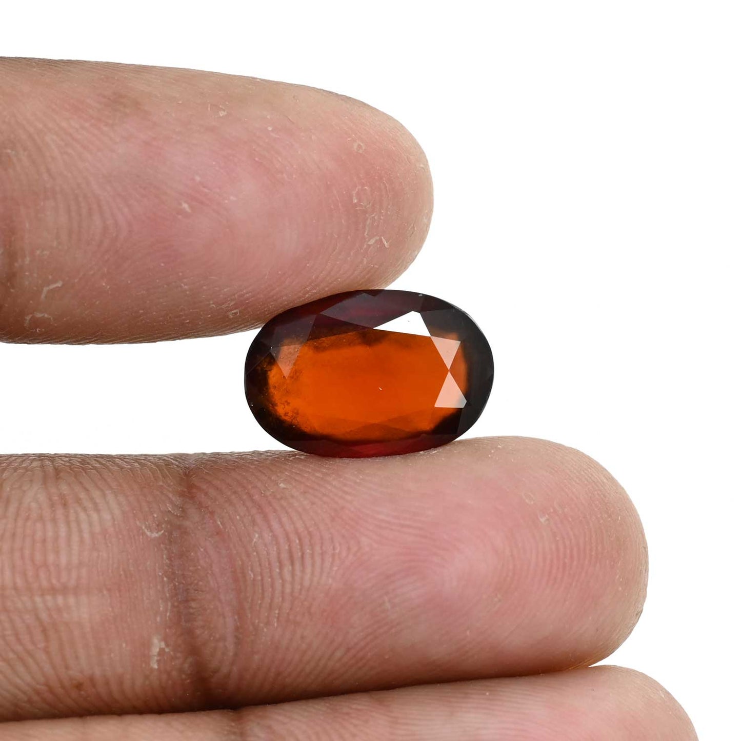 Hessonite (Gomed) 7.57 Carat