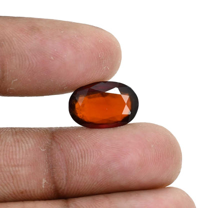 Hessonite (Gomed) 7.57 Carat