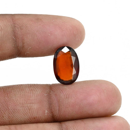 Hessonite (Gomed) 7.57 Carat