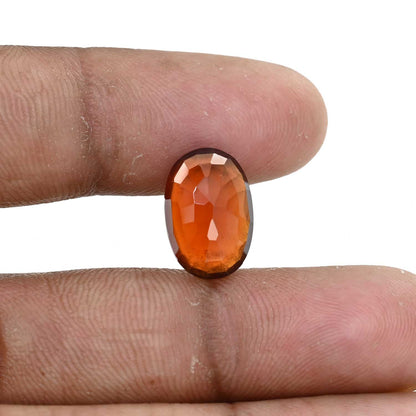 Hessonite (Gomed) 7.57 Carat