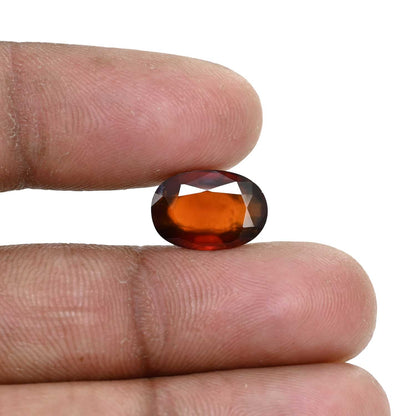 Hessonite (Gomed) 6.87 Carat