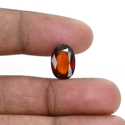 Hessonite (Gomed) 6.87 Carat