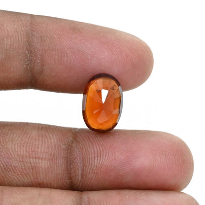 Hessonite (Gomed) 6.87 Carat