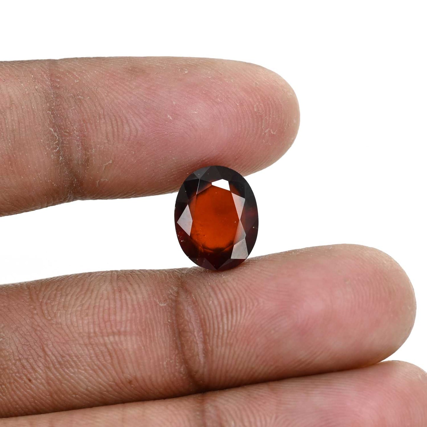 Hessonite (Gomed) 8.11 Carat