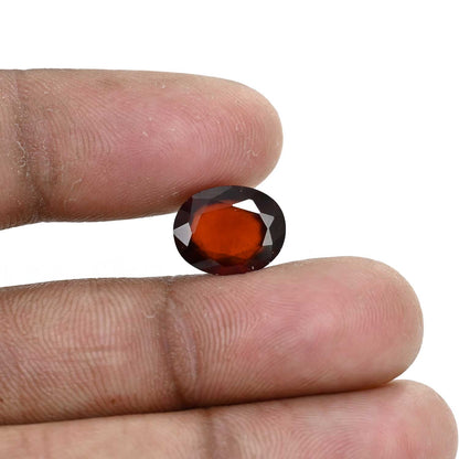 Hessonite (Gomed) 8.11 Carat