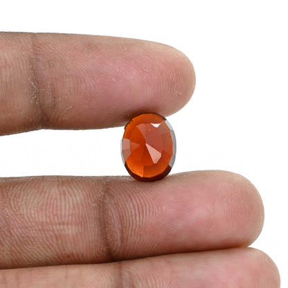 Hessonite (Gomed) 8.11 Carat
