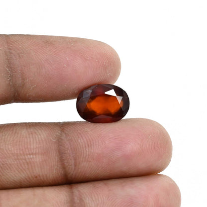 Hessonite (Gomed) 8.06 Carat