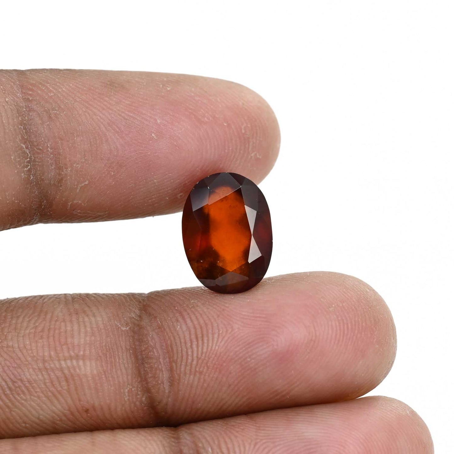 Hessonite (Gomed) 8.06 Carat