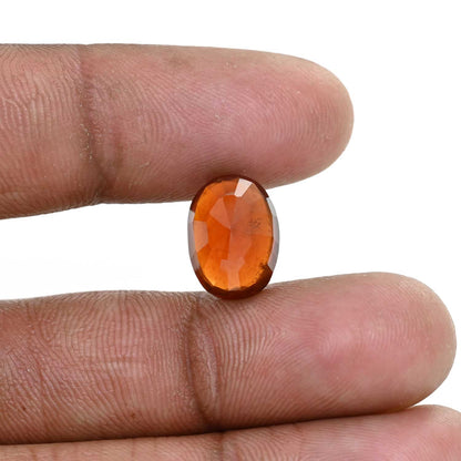 Hessonite (Gomed) 8.06 Carat