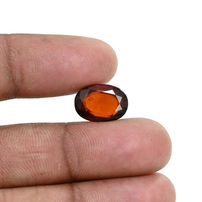 Hessonite (Gomed) 7.68 Carat