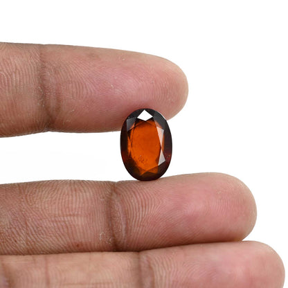 Hessonite (Gomed) 7.68 Carat