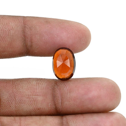 Hessonite (Gomed) 7.68 Carat