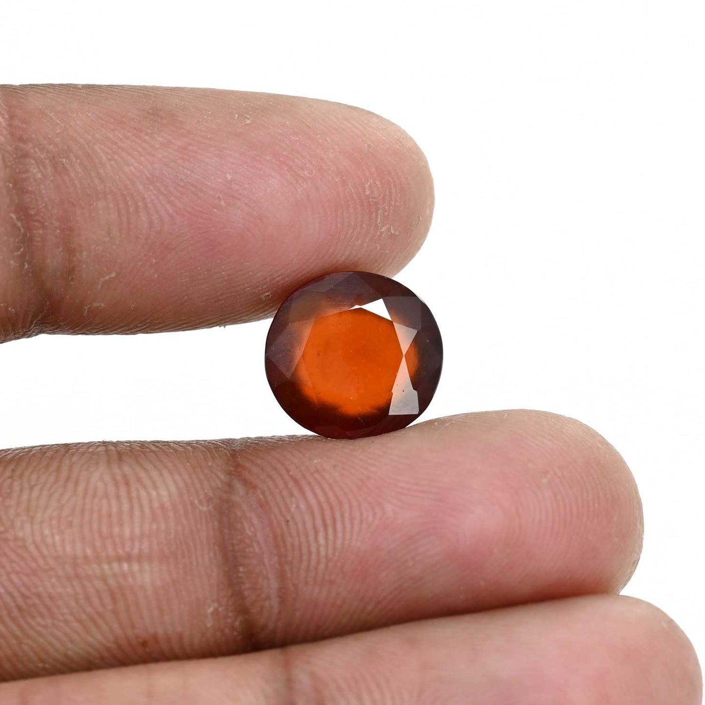 Hessonite (Gomed) 8.4 Carat