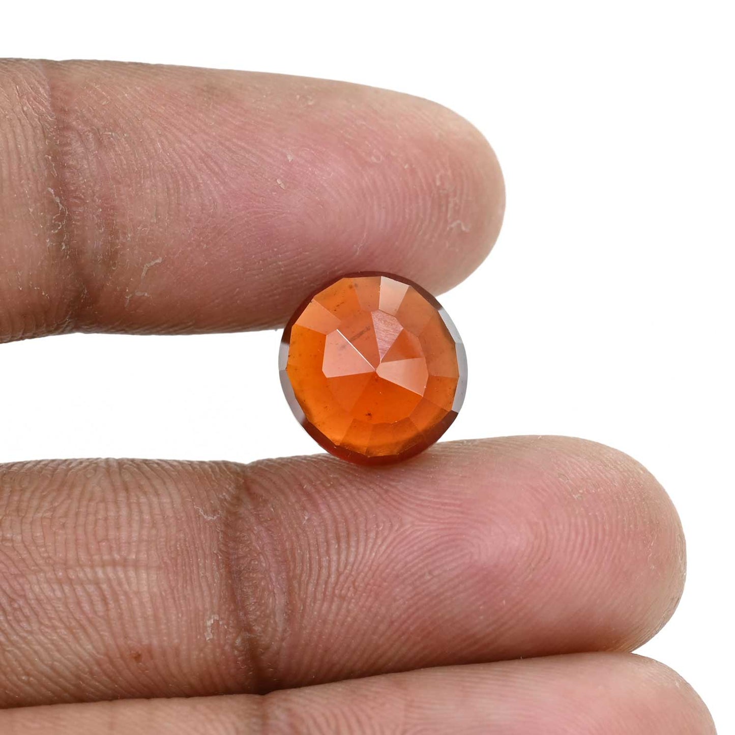 Hessonite (Gomed) 8.4 Carat