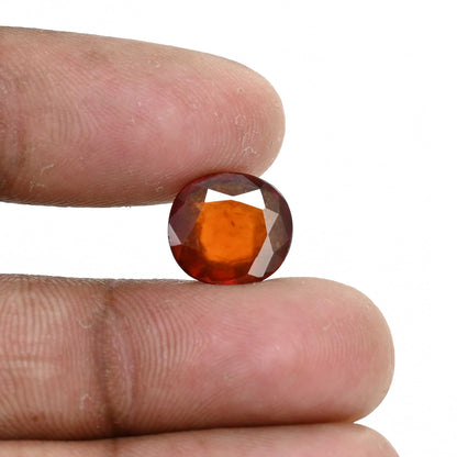 Hessonite (Gomed) 6.85 Carat