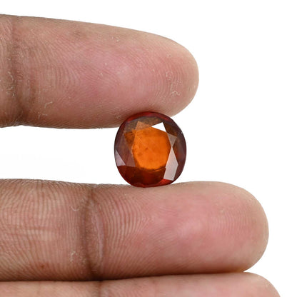Hessonite (Gomed) 6.85 Carat