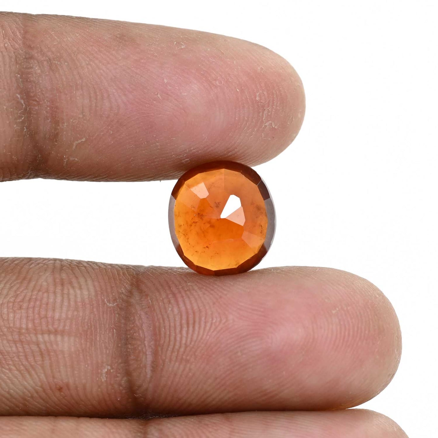 Hessonite (Gomed) 6.85 Carat