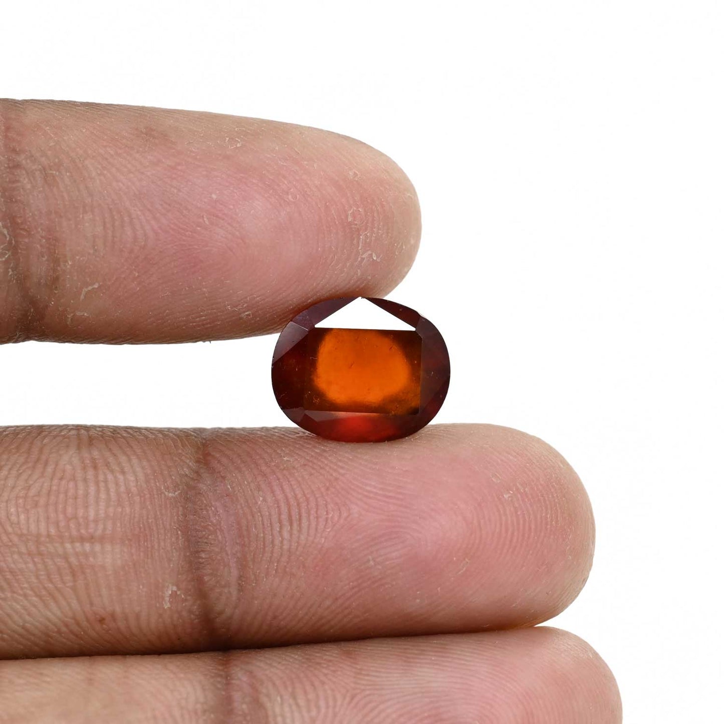 Hessonite (Gomed) 7.37 Carat