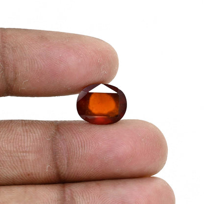 Hessonite (Gomed) 7.37 Carat