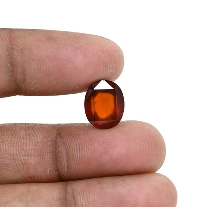 Hessonite (Gomed) 7.37 Carat