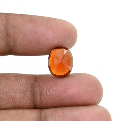 Hessonite (Gomed) 7.37 Carat