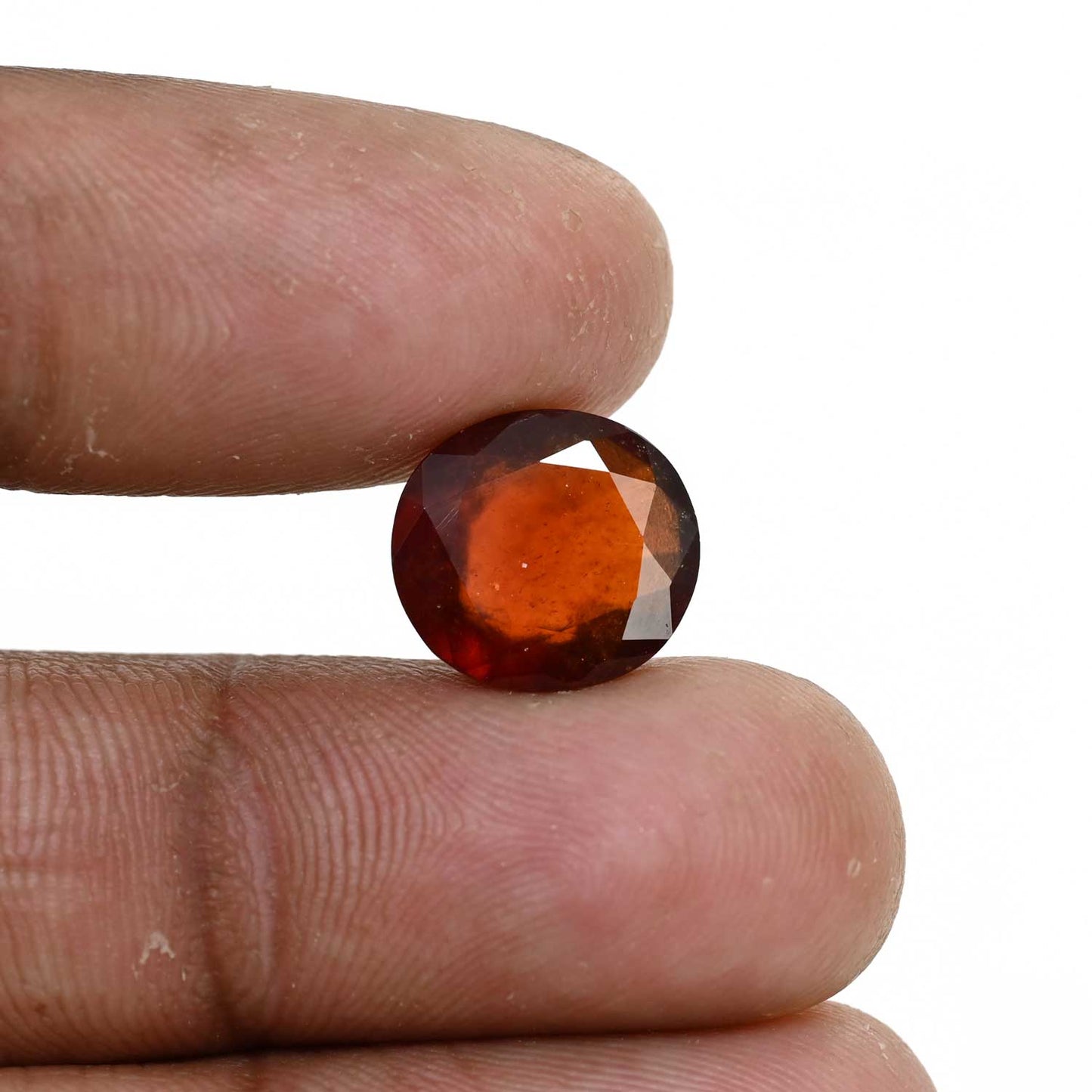 Hessonite (Gomed) 7.62 Carat