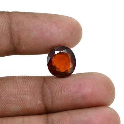 Hessonite (Gomed) 7.62 Carat