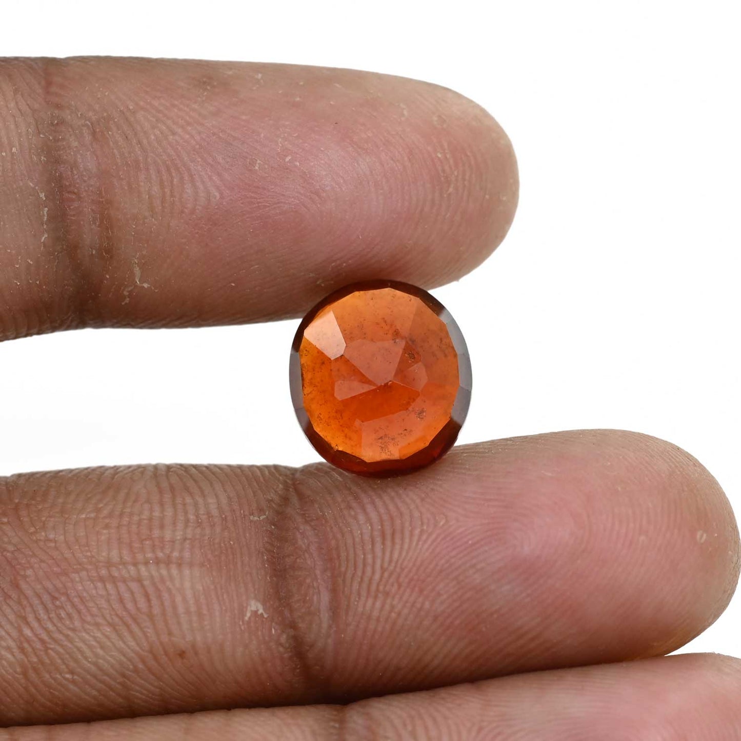 Hessonite (Gomed) 7.62 Carat