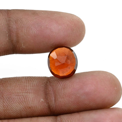 Hessonite (Gomed) 7.62 Carat