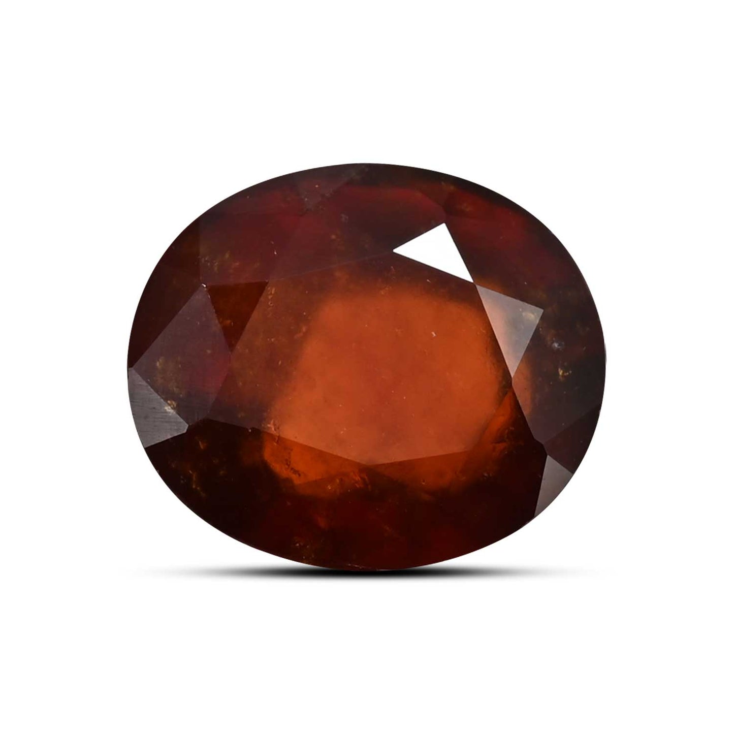 Hessonite (Gomed) 7.68 Carat