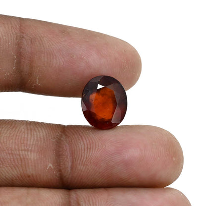 Hessonite (Gomed) 7.68 Carat