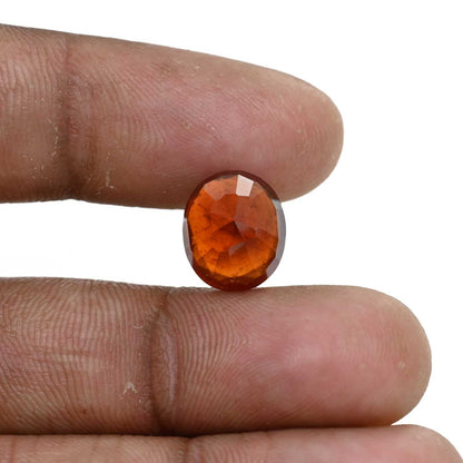Hessonite (Gomed) 7.68 Carat
