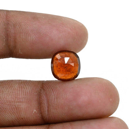 Hessonite (Gomed) 5.09 Carat