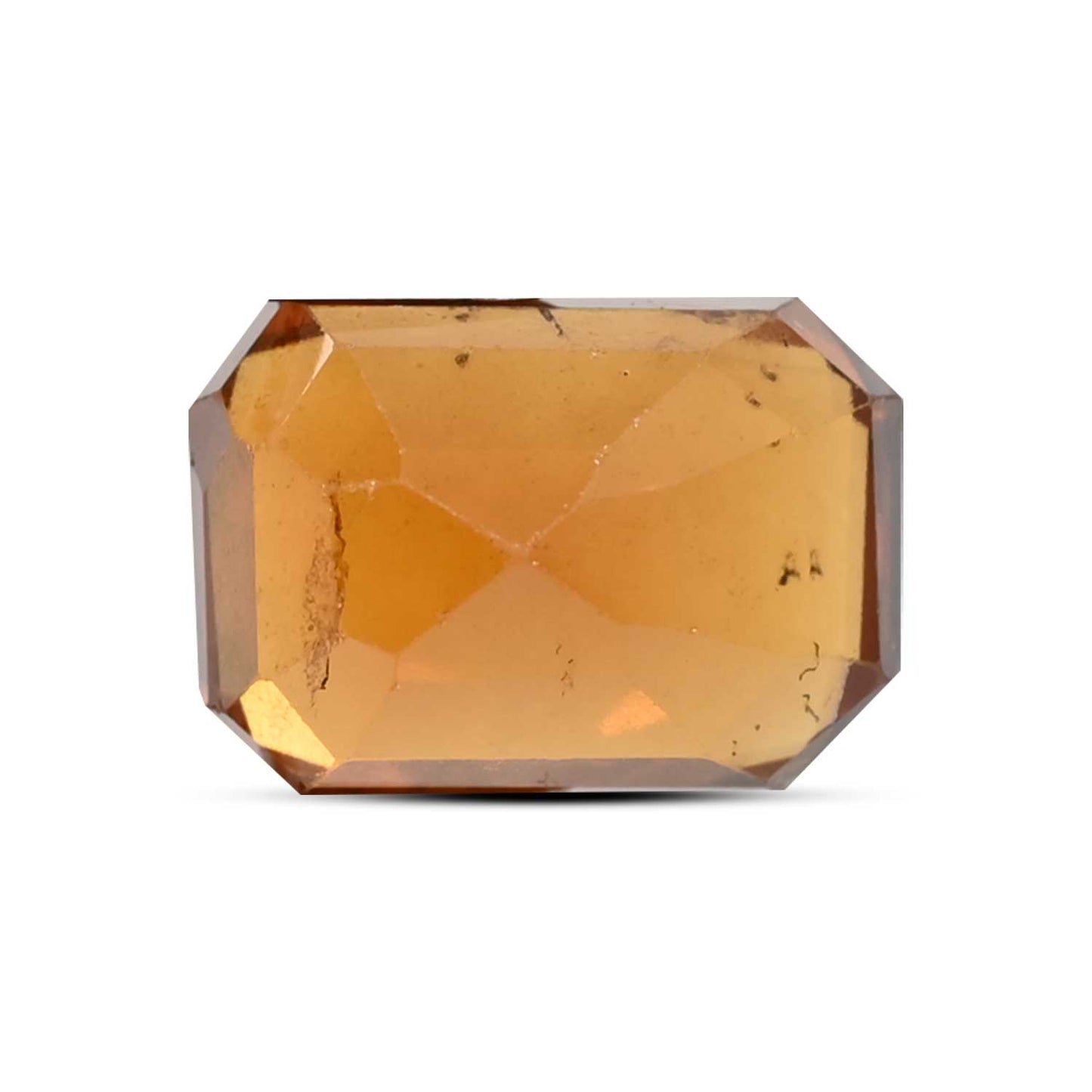 Hessonite (Gomed) 4.41 Carat