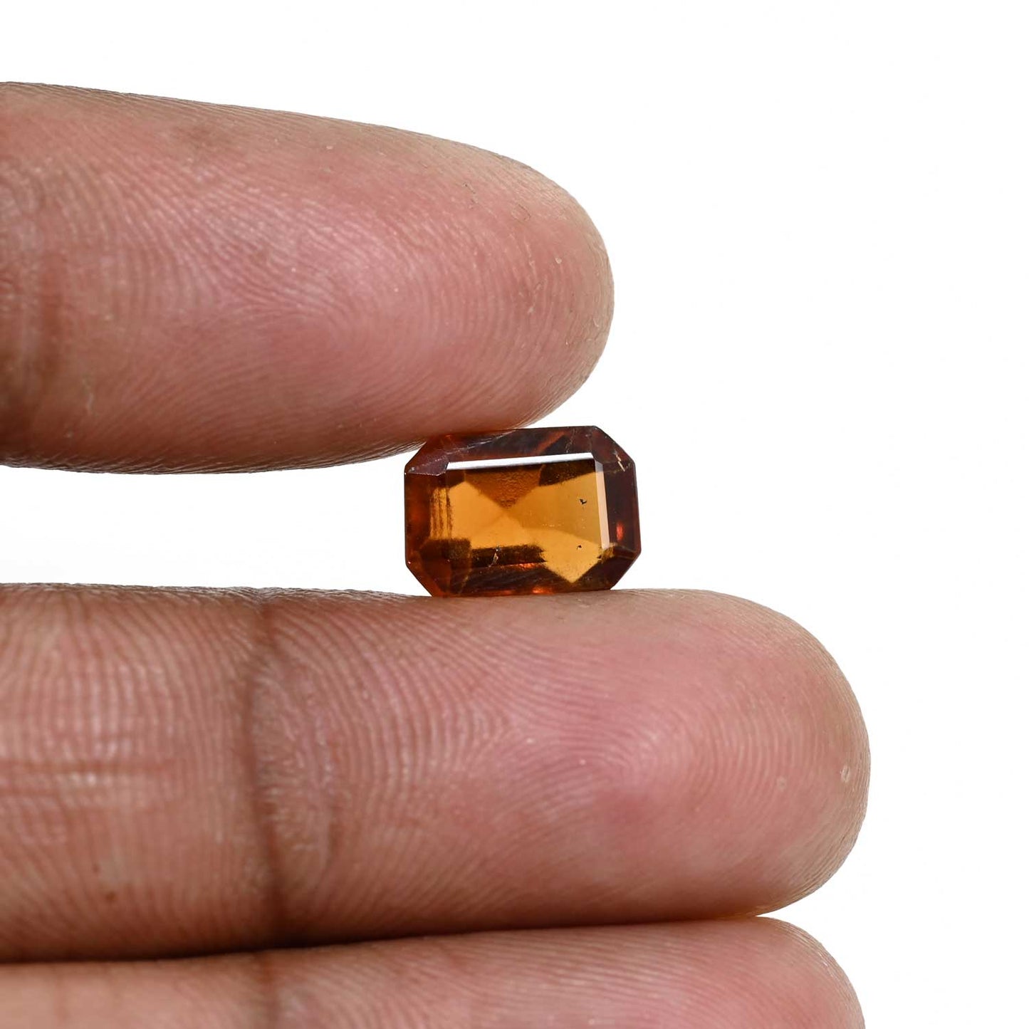 Hessonite (Gomed) 4.41 Carat