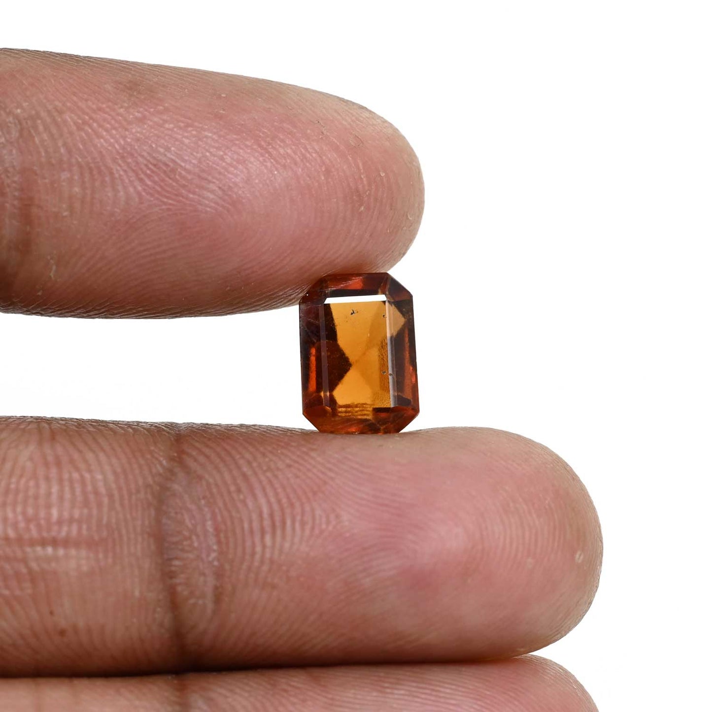 Hessonite (Gomed) 4.41 Carat