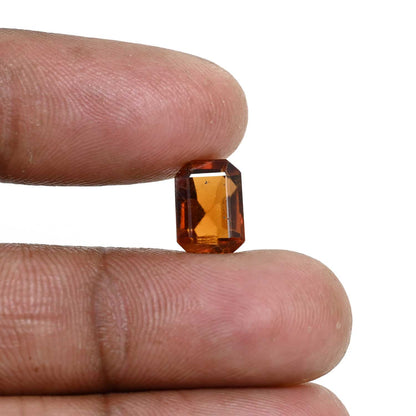 Hessonite (Gomed) 4.41 Carat