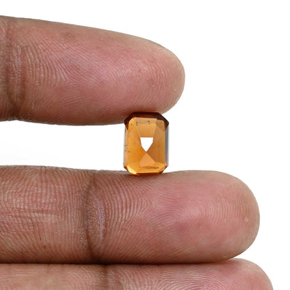 Hessonite (Gomed) 4.41 Carat