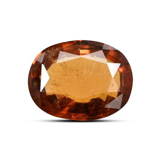 Hessonite (Gomed) 4.22 Carat