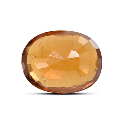 Hessonite (Gomed) 4.22 Carat