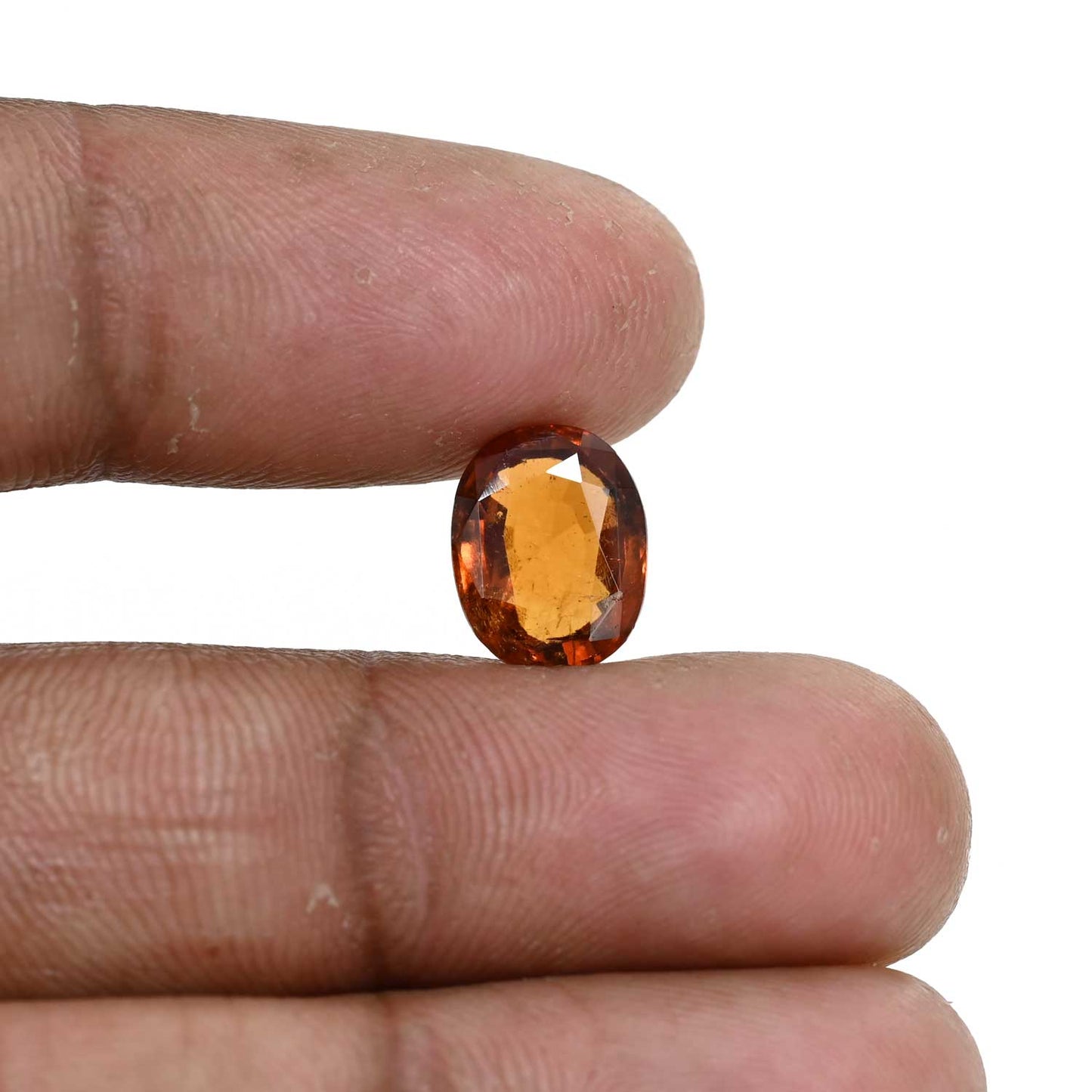 Hessonite (Gomed) 4.22 Carat