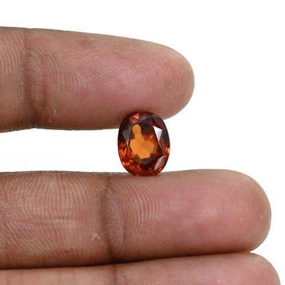 Hessonite (Gomed) 4.75 Carat