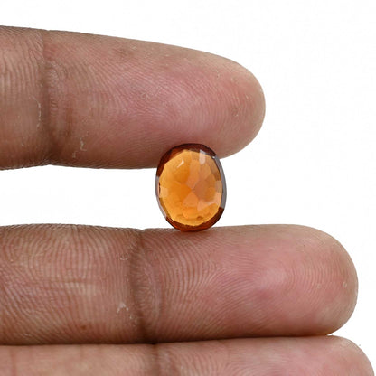 Hessonite (Gomed) 4.75 Carat