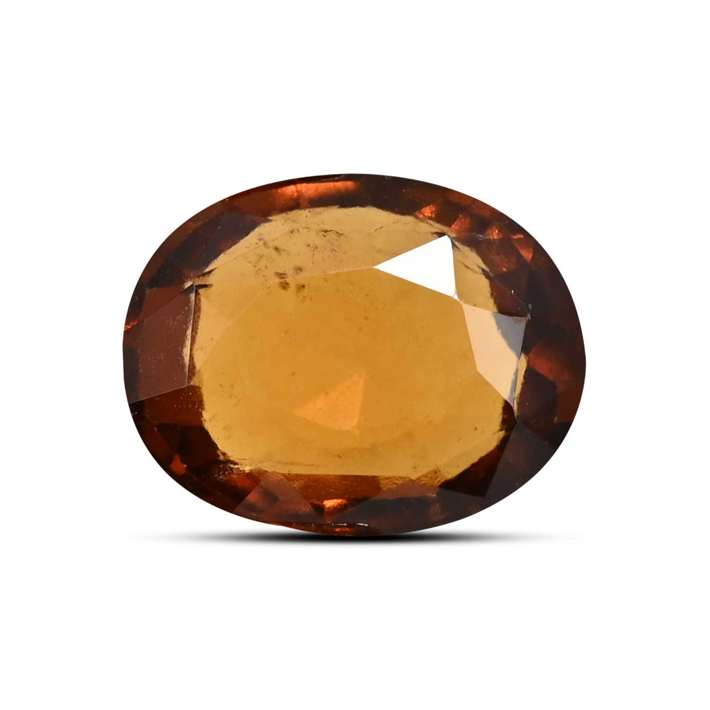 Hessonite (Gomed) 4.49 Carat