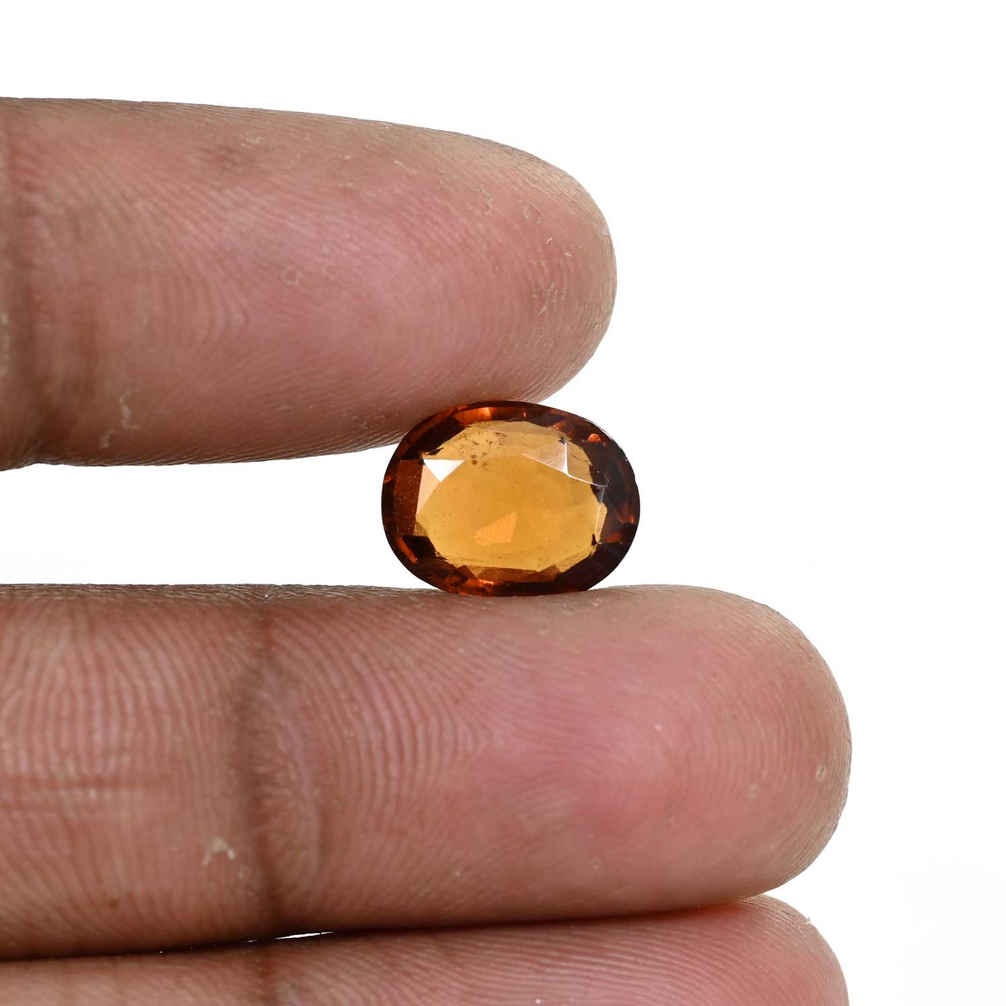 Hessonite (Gomed) 4.49 Carat